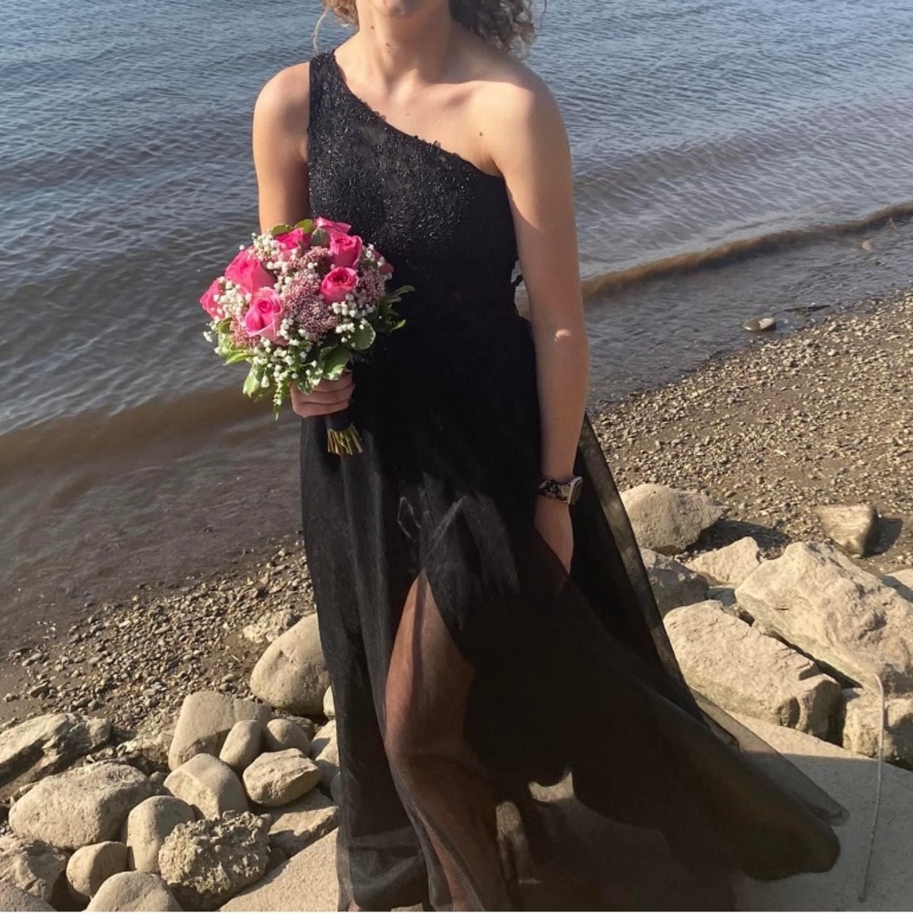 Beautiful prom dress